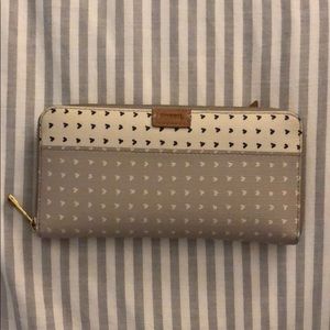Fossil Wallet